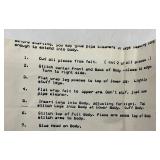 Handcrafted Santa Claus Doll with Detailed Patterns by Cathy Hansen