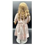 Antique 1916 C.M. Bergmann German DollÂ 