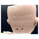 Antique 1916 C.M. Bergmann German DollÂ 