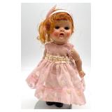 Set of 2 Vintage Dolls with Clothing