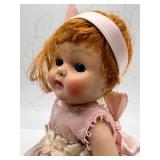 Set of 2 Vintage Dolls with Clothing