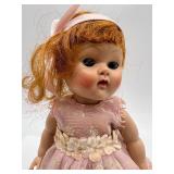 Set of 2 Vintage Dolls with Clothing