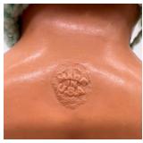 Set of 2 Vintage Dolls with Clothing