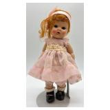 Set of 2 Vintage Dolls with Clothing