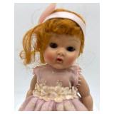 Set of 2 Vintage Dolls with Clothing