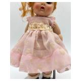 Set of 2 Vintage Dolls with Clothing