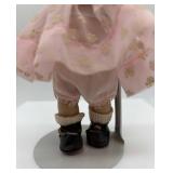 Set of 2 Vintage Dolls with Clothing