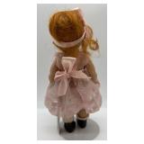 Set of 2 Vintage Dolls with Clothing