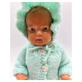 Set of 2 Vintage Dolls with Clothing