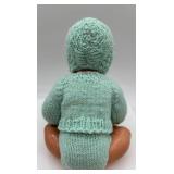 Set of 2 Vintage Dolls with Clothing