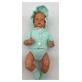 Set of 2 Vintage Dolls with Clothing