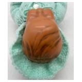 Set of 2 Vintage Dolls with Clothing