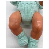 Set of 2 Vintage Dolls with Clothing