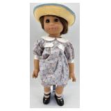 Pair of SFBJ Dolls in Vintage Clothing