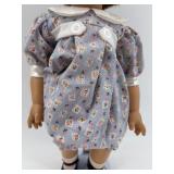 Pair of SFBJ Dolls in Vintage Clothing