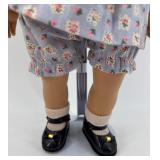 Pair of SFBJ Dolls in Vintage Clothing