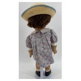 Pair of SFBJ Dolls in Vintage Clothing