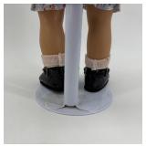 Pair of SFBJ Dolls in Vintage Clothing