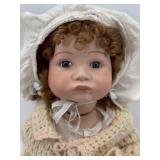 Pair of SFBJ Dolls in Vintage Clothing
