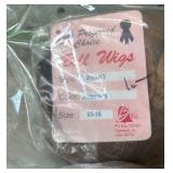 Collection of Various Kemper and Bell Wigs for Dolls