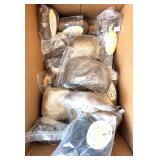 Collection of Various Kemper and Bell Wigs for Dolls