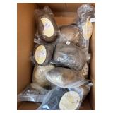 Collection of Various Kemper and Bell Wigs for Dolls