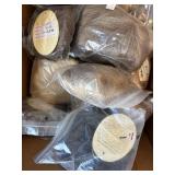 Collection of Various Kemper and Bell Wigs for Dolls