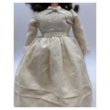 Set of Artisan Dolls Including Amelia Bloomer