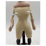 Set of Artisan Dolls Including Amelia Bloomer