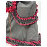 Vintage Armand Marseille Porcelain Doll in Victorian Outfit with Spare Undergarments