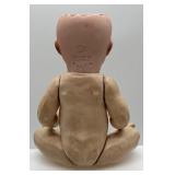 Vintage Collection of Bisque Doll Parts and Heads, Including Nippon