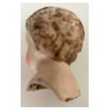 Vintage Bisque Doll and Detached Head