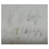 Collection of Antique German Bisque Doll Figurines including Dionne Quintuplets and Half Doll