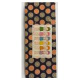 Collection of Antique German Bisque Doll Figurines including Dionne Quintuplets and Half Doll