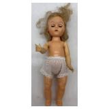 Collection of 6 Vintage Dolls including McCall with Clothes and Hairstyles