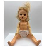 Collection of 6 Vintage Dolls including McCall with Clothes and Hairstyles