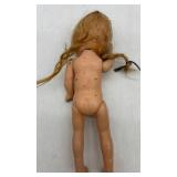 Collection of 6 Vintage Dolls including McCall with Clothes and Hairstyles