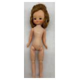 Collection of 6 Vintage Dolls including McCall with Clothes and Hairstyles