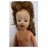 Collection of 6 Vintage Dolls including McCall with Clothes and Hairstyles