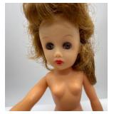 Collection of 6 Vintage Dolls including McCall with Clothes and Hairstyles