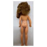 Collection of 6 Vintage Dolls including McCall with Clothes and Hairstyles