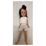 Collection of 6 Vintage Dolls including McCall with Clothes and Hairstyles