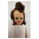 Collection of 6 Vintage Dolls including McCall with Clothes and Hairstyles