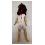 Collection of 6 Vintage Dolls including McCall with Clothes and Hairstyles