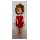 Collection of 6 Vintage Dolls including McCall with Clothes and Hairstyles