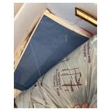 Collection of Assorted Vintage Fabric Swatches and Textiles