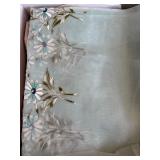 Collection of Assorted Vintage Fabric Swatches and Textiles