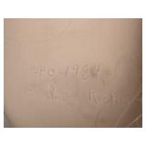 Antique Reproduction 1984 Barbara Richards Porcelain Doll Parts Set