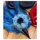 Collection of Vintage Hats and Accessories