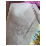 Vintage Collection of Doll Clothes, Patterns and Accessories